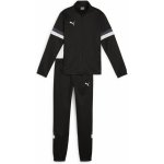 Puma Teamrise Tracksuit Jr 65865503 černá – Zboží Mobilmania