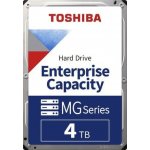 Toshiba 3.5" 4TB SATA, MG08ADA400E – Zbozi.Blesk.cz