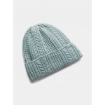 Under Armour W Halftime Cable Knit beanie-GRN – Zboží Dáma