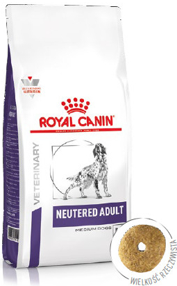 ROYAL CANIN Neutered Adult Medium 9 kg