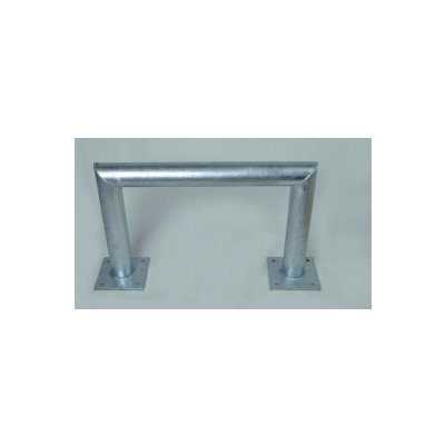 Držák paraboly C na zeď 80cm - žárový zinek WFmetal, s.r.o. DRAC80C – Hledejceny.cz