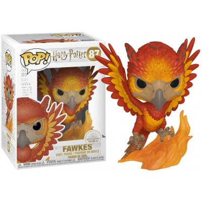Funko POP! 87 Movies: Harry Potter - Fawkes