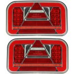 TT technology Sada sdružených LED Neon svítilen s dynamickými blinkry, 5 funkcí, 12-24 V | Zboží Auto