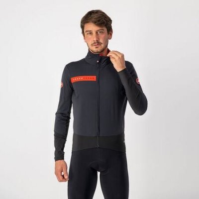 Castelli Beta RoS light black pánská – Zboží Dáma