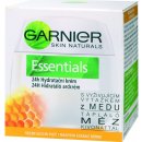 Pleťový krém Garnier Essentials 24h hydratační krém s výtažkem z medu 50 ml