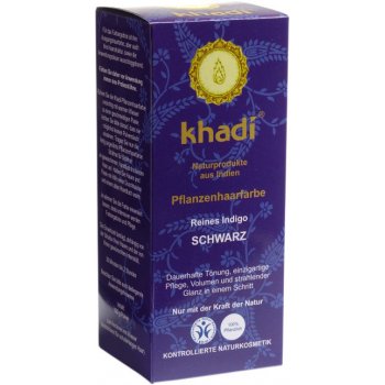 Khadi Pure Indigo 100 g