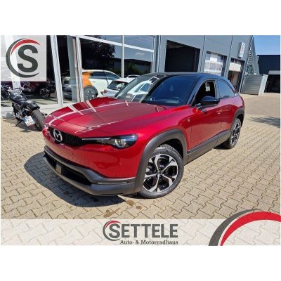 Mazda MX-30 e-Skyactiv R-EV 125 kW – Sleviste.cz