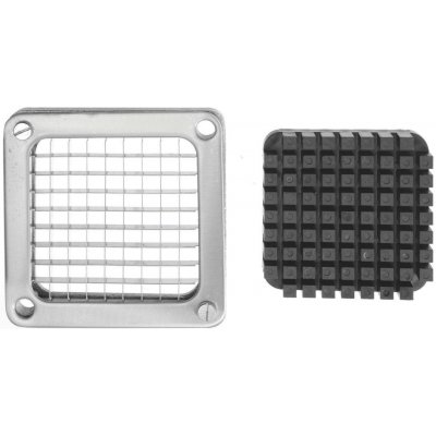 Nůž na hranolky pro kráječ brambor, HENDI, 9x9 mm, 110x110mm – Zboží Dáma
