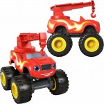 Mattel Plamínek a čtyřkoláci autíčko Plamínek stavitel – Sleviste.cz