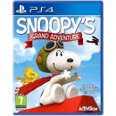 The Peanuts Movie: Snoopy´s Grand Adventure