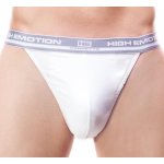 Cornette pánská tanga String High Emotion Energy bílé – Zboží Mobilmania