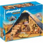 Playmobil 5386 Faraonova pyramida – Hledejceny.cz