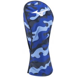 Mizuno RB Fairway Wood Headcover Camo - modrý