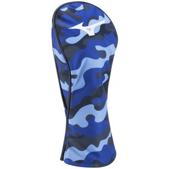 Mizuno RB Fairway Wood Headcover Camo - modrý