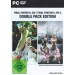 Final Fantasy XIII + XIII-2 – Hledejceny.cz
