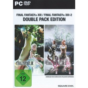 Final Fantasy XIII + XIII-2