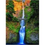 EuroGraphics Multnomah Falls USA 1000 dílků – Zboží Mobilmania