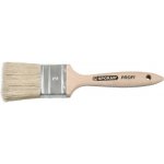 SPOKAR Štětec PLOCHÝ Dřevěný silný PROFI 332 Č.3.5 – Zboží Mobilmania