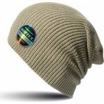 Result Headwear zimní čepice Softex beanie čokoládová – Hledejceny.cz
