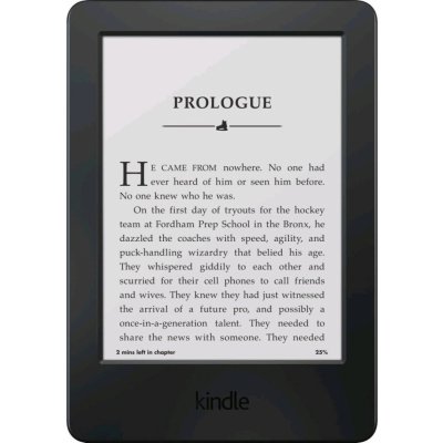 Amazon Kindle 8 Touch – Zbozi.Blesk.cz