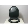 WC sedátko Eisl Sanitär ED69310DG Dark Grey