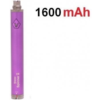 Vision Vapros Spinner II purple 1600mAh