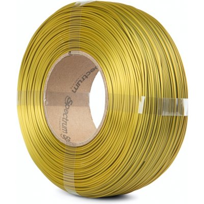 Spectrum PLA Silk 1.75mm Glorious Gold 1kg – Zboží Živě