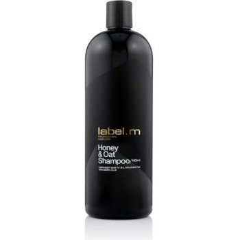 label.m Honey & Oat Shampoo 1000 ml