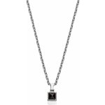 S'Agapõ Ocelový pánský náhrdelník SPD30 – Hledejceny.cz