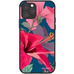 Pouzdro Picasee ULTIMATE CASE Apple iPhone 12 Pro - Hibiscus – Zboží Živě