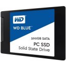 Pevný disk interní WD 500GB, 2,5", SATAIII, WDS500G1B0A