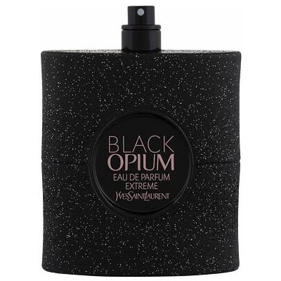 Yves Saint Laurent Black Opium Extreme parfémovaná voda dámská 90 ml tester – Zbozi.Blesk.cz