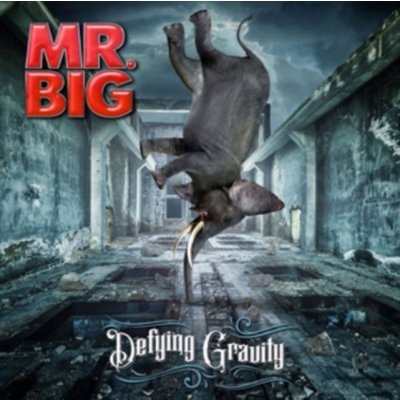 Mr. Big - Defying Gravity CD – Zbozi.Blesk.cz