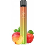 Elf Bar 600 V2 Apple Peach 20 mg 600 potáhnutí 1 ks – Hledejceny.cz