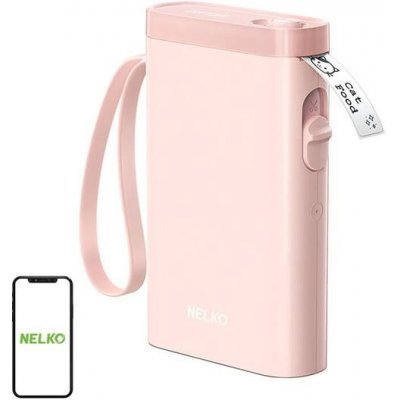 Nelko P21 růžová – Zboží Živě