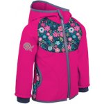 Unuo NEW softshellová bunda s fleecem Triangl Tyrkysová Baby – Hledejceny.cz