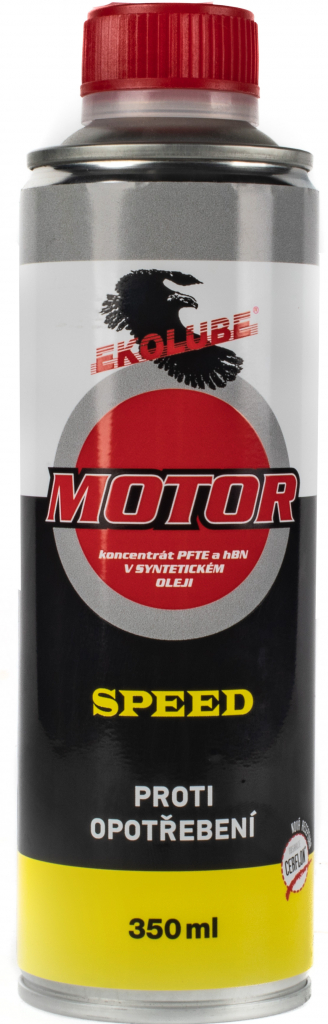 Ekolube Motor Speed 350 ml