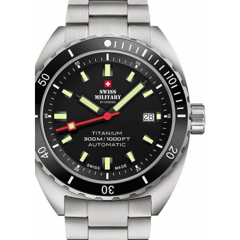 Swiss Military SMA34100.01