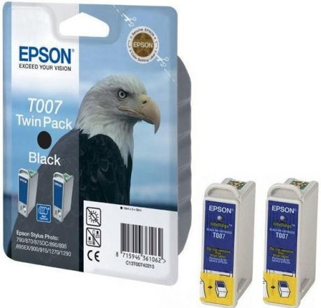 Epson T007 - originální