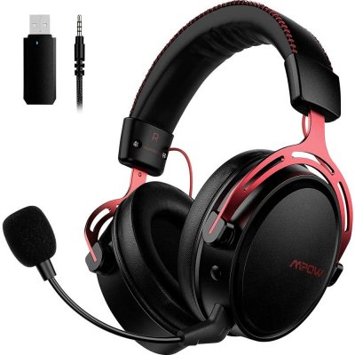 Mipow Gaming Over Ear – Zbozi.Blesk.cz