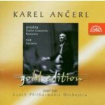 Suk Josef, Česká filharmonie/Ančerl Kare - Ančerl _ Gold Edition 8 Dvořák - Koncert a Romance pro housle a orchestr Suk - Fantazie pro housle a orchestr CD – Hledejceny.cz
