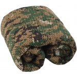 Imperator Tactical Taktická maskovací síť 1,5 x 2 m Digital Woodland – Zboží Mobilmania