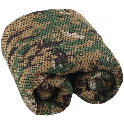 Imperator Tactical Taktická maskovací síť 1,5 x 2 m Digital Woodland – Zboží Mobilmania
