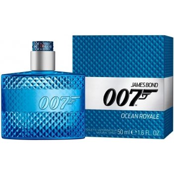 James Bond 007 Ocean Royale toaletní voda pánská 50 ml