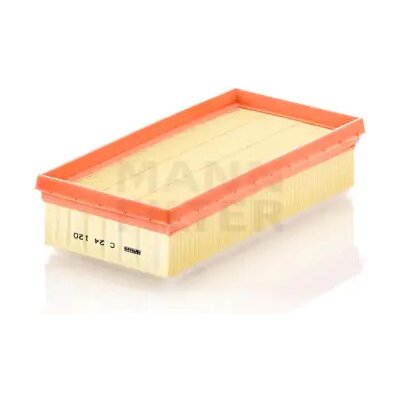 MANN FILTER Vzduchový filtr C 24 120 – Hledejceny.cz