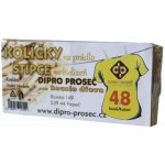 Dipro kolíčky na prádlo dřevěné 48 ks – Zboží Mobilmania