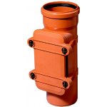 OSMA KGRE čistící tvarovka obdélníkový uzávěr DN 125 221600 – Zboží Mobilmania