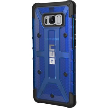 Pouzdro UAG plasma case Cobalt Samsung Galaxy S8+ modré