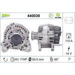 generátor VALEO 440038