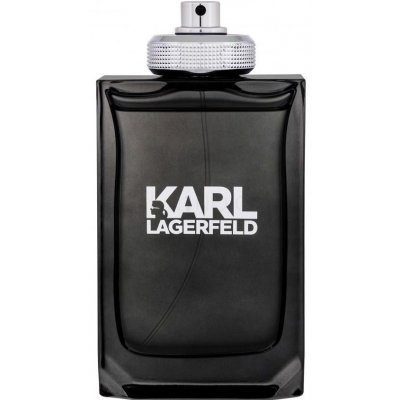 Karl Lagerfeld toaletní voda pánská 100 ml tester